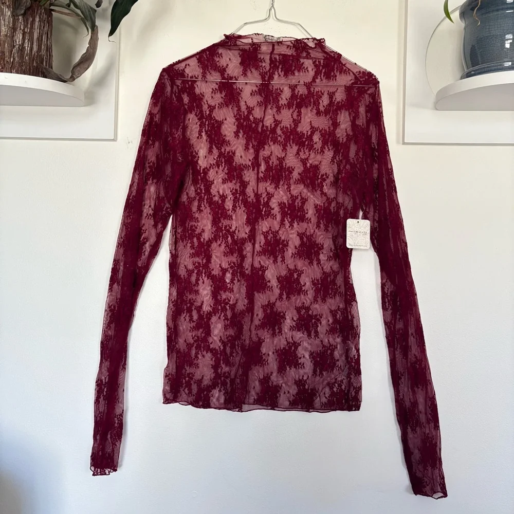Free People • Lady Luxe Layering Top - Picture 1 of 6